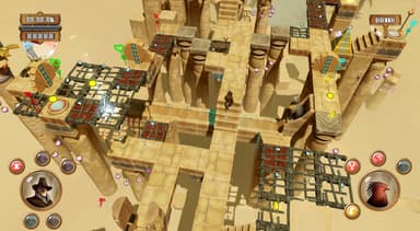 Hamilton's Great Adventure - PC Windows