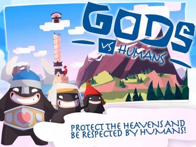 Gods vs Humans - PC Windows