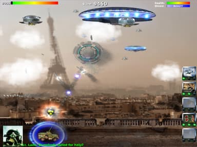Spaceforce Homeworld - PC Windows