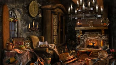 The Secret Of Hildegards - PC Windows
