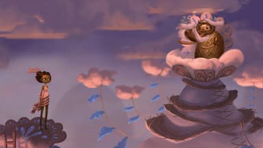 Broken Age - PC Windows,Mac OSX,Linux