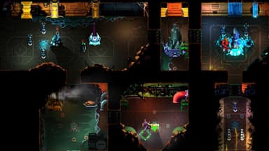 Dungeon of the Endless - Crystal Edition - PC Windows,Mac OSX