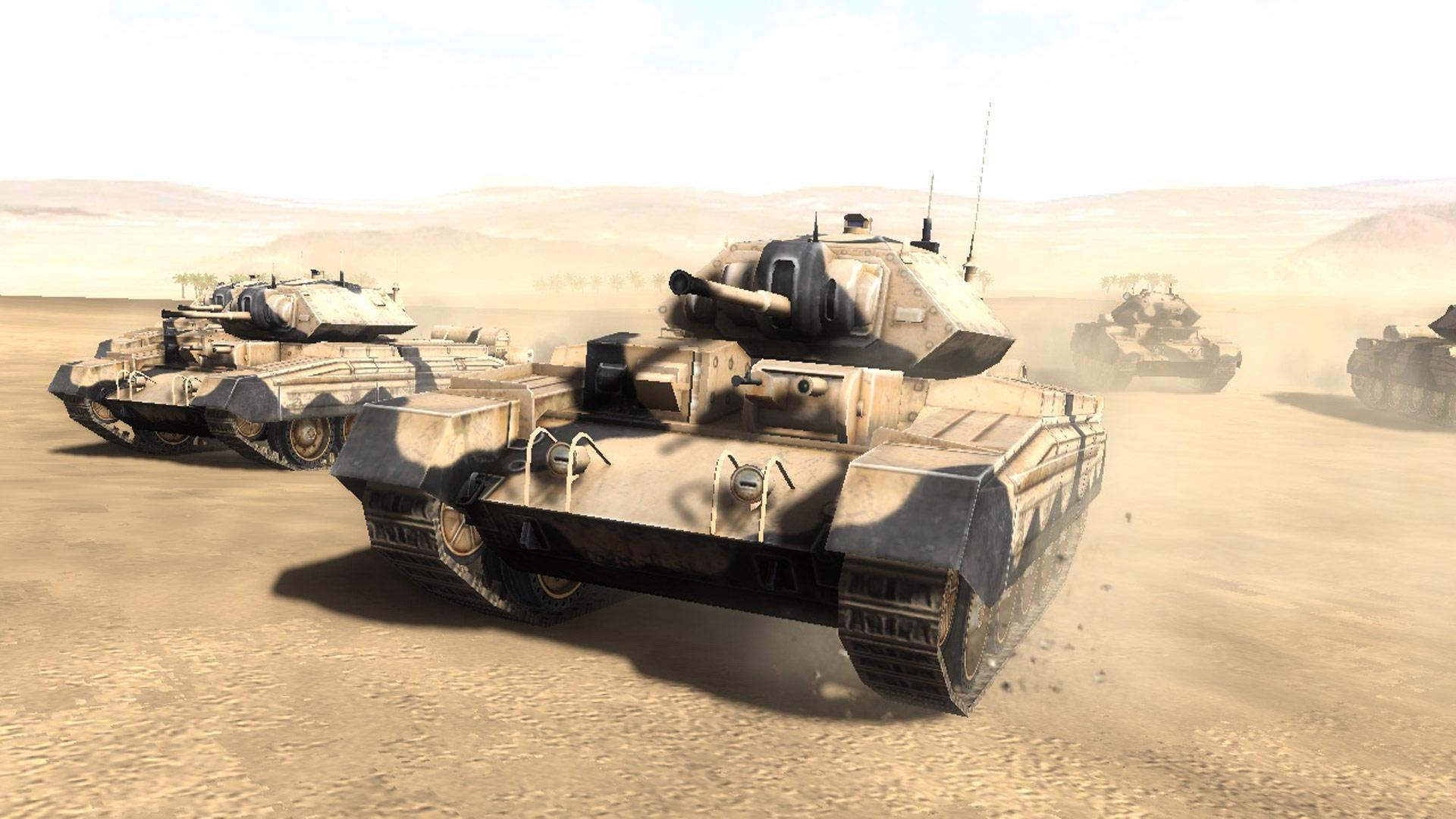 Theatre of War 2: Centauro - PC Windows