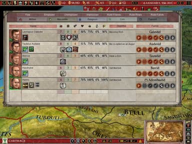 Europa Universalis: Rome - Gold Edition - PC Windows