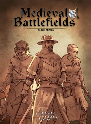 Medieval Battlefields - Black Edition - PC Windows,Mac OSX
