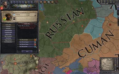 Crusader Kings II: Songs of the Rus (DLC) - PC Windows,Mac OSX,Linux