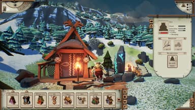 Valhalla Hills: Two-Horned Helmet Edition - PC Windows,Mac OSX,Linux