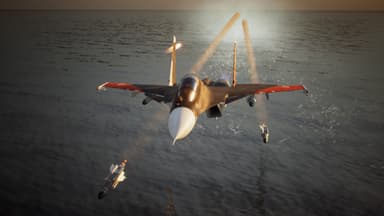 ACE COMBAT 7 SKIES UNKNOWN Deluxe Edition - PC Windows