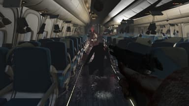 Zombies on a Plane - PC Windows,Mac OSX