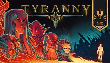 Tyranny - Gold Edition - PC Windows,Mac OSX,Linux