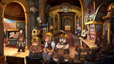 Daedalic Adventure Bundle - PC Windows