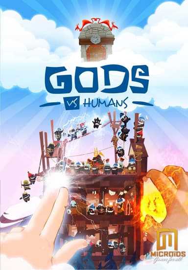 Gods vs Humans - PC Windows