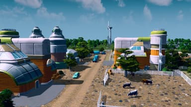 Cities: Skylines - Deluxe Upgrade Pack - PC Windows,Mac OSX,Linux