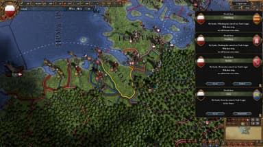 Europa Universalis IV: Mare Nostrum - PC Windows,Mac OSX,Linux