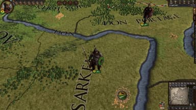 Crusader Kings II Turkish Unit Pack DLC - PC Windows Mac OSX Linux