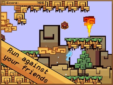 Spirit Run: Fire vs. Ice - PC Windows