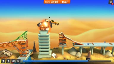 Bridge Constructor Stunts - PC Windows,Mac OSX,Linux