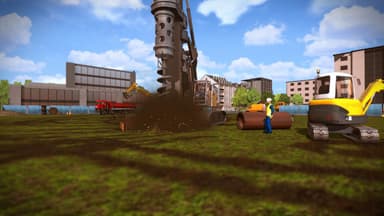 Construction Simulator 2015 Liebherr LB 28 - PC Windows Mac OSX