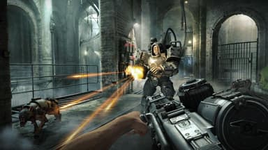 Wolfenstein The Old Blood  - PC Windows