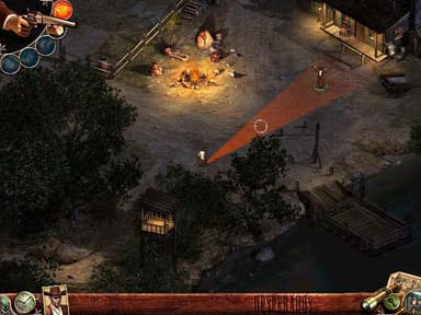 Desperados: Wanted Dead or Alive - PC Windows