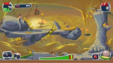 Worms Crazy Golf - PC Windows,Mac OSX