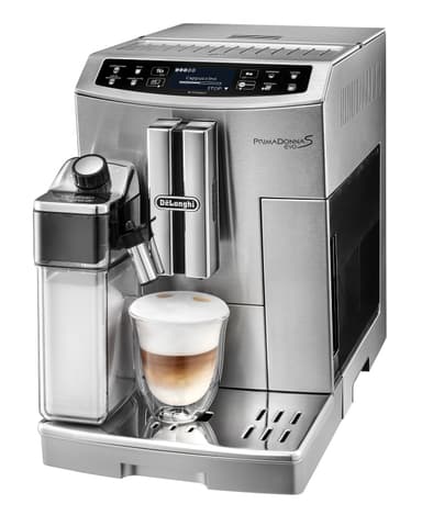 DeLonghi Primadonna S Evo kaffemaskin ECAM51055M