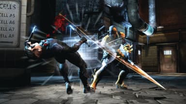 Injustice Gods Among Us Ultimate Edition - PC Windows