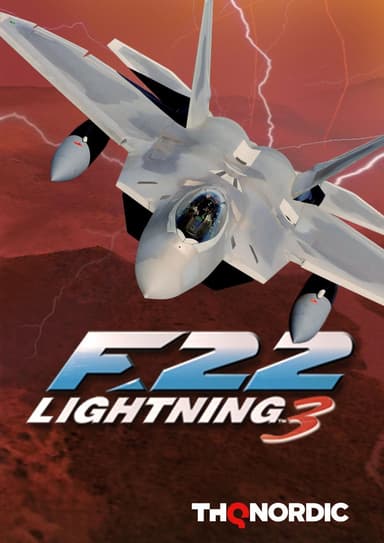 F-22 Lightning 3 - PC Windows