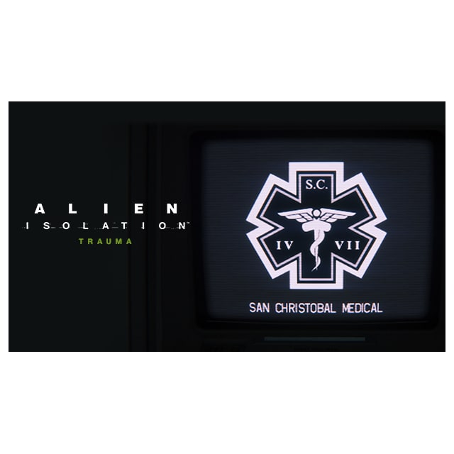 Alien: Isolation - Trauma - PC Windows,Mac OSX,Linux