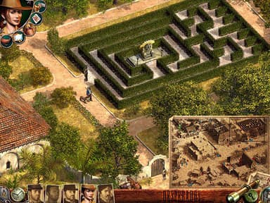 Desperados: Wanted Dead or Alive - PC Windows