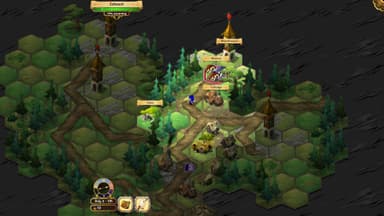 Crowntakers - PC Windows Mac OSX Linux