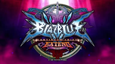 BlazBlue Continuum Shift Extend - PC Windows