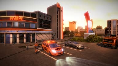 Road Assistance Simulator - PC Windows