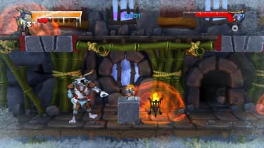 Rocket Knight - PC Windows