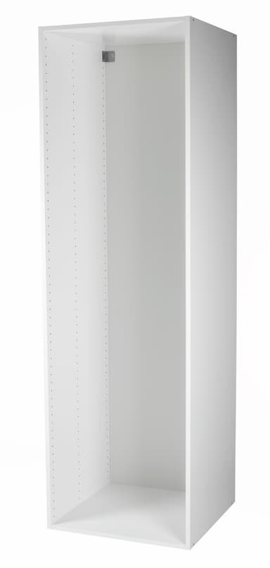 Epoq Høyskap 60x195 (melamin hvit)