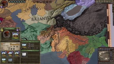 Crusader Kings II: Horse Lords - PC Windows,Mac OSX