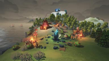 Valhalla Hills: Two-Horned Helmet Edition - PC Windows,Mac OSX,Linux