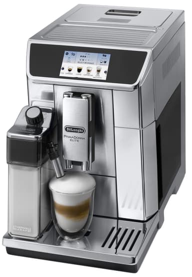 DeLonghi Primadonna Elite kaffemaskin ECAM65075MS