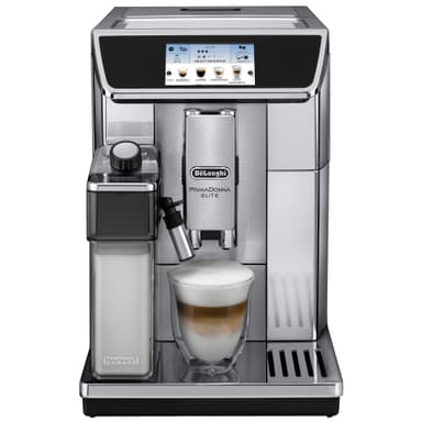 DeLonghi Primadonna Elite kaffemaskin ECAM65075MS