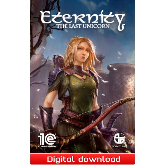 Eternity: The Last Unicorn - PC Windows
