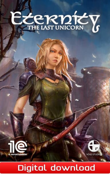 Eternity: The Last Unicorn - PC Windows