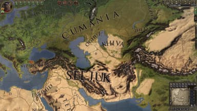 Crusader Kings II Turkish Portraits DLC - PC Windows Mac OSX Linux