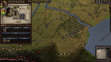 Crusader Kings II Turkish Portraits DLC - PC Windows Mac OSX Linux