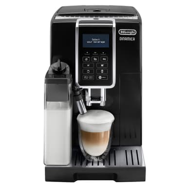 DeLonghi Dinamica kaffemaskin ECAM 350.55 (sort)