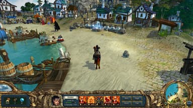 King's Bounty: Dark Side - PC Windows