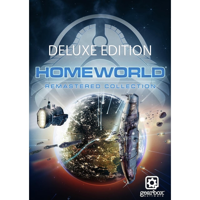 Homeworld Remastered Collection Deluxe Edition - PC Windows
