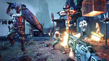 Borderlands 2 Game of the Year Edition - Mac OSX