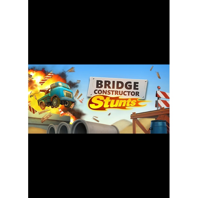 Bridge Constructor Stunts - PC Windows,Mac OSX,Linux