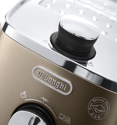 De'Longhi Distinta espressomaskin ECI 341.BZ (bronse)