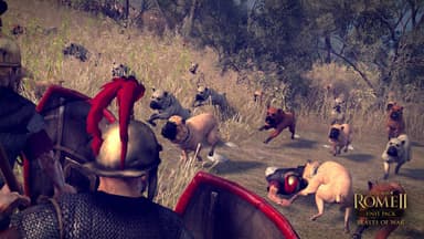 Total War ROME II - Beasts of War - PC Windows